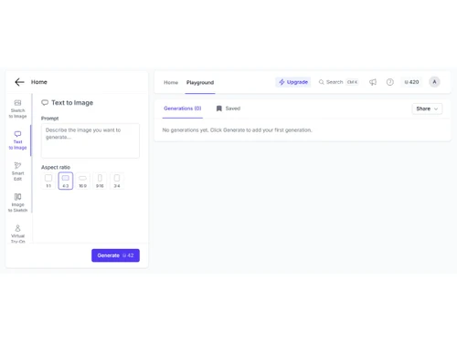NewArc AI-text to image