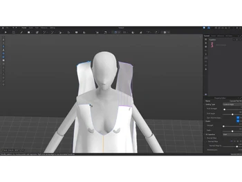 Style3D-visualization