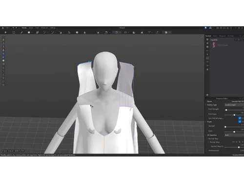 Style3D-visualization