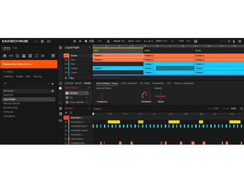 maschine-display