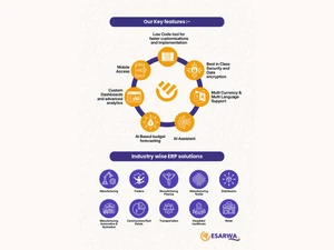 Esarwa-ERP industry