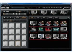 groove agent-console