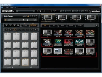 groove agent-console