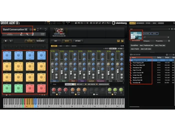 groove agent-interface