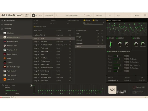 addictive drums 2-settings