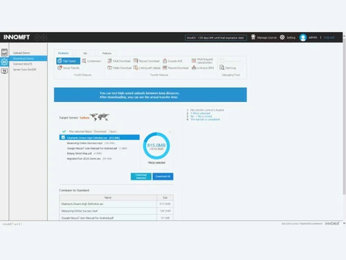 innorix-File Sharing