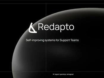 Redapto-support teams