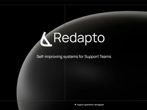 Redapto-support teams