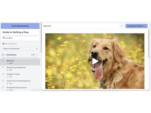 Payhip-course player