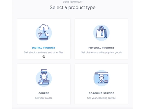 Payhip-digital products