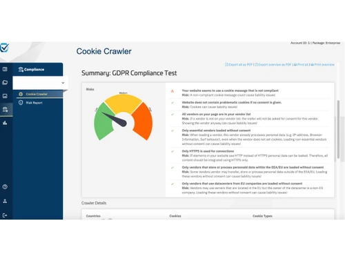 ConsentManager-cookie crawler