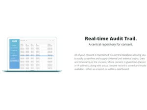 Clarip-audit trail