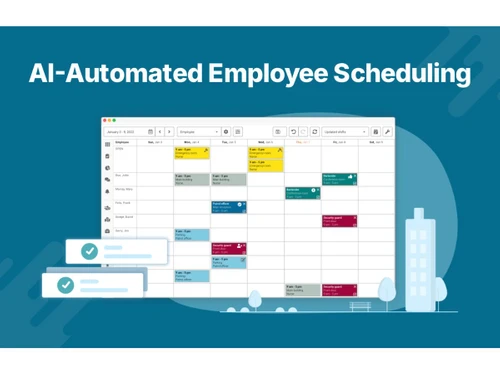 Celayix-scheduling