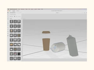 Adobe Dimension CC for enterprises-detail