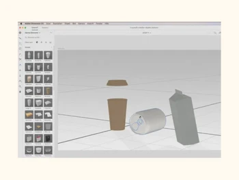 Adobe Dimension CC for enterprises-detail