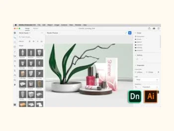 Adobe Dimension CC for enterprises-users