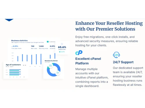 Verpex-reseller hosting
