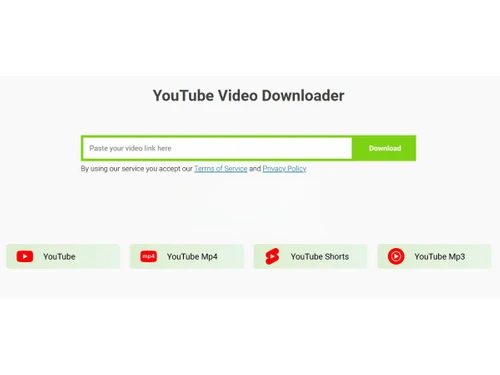 SaveFrom Net-youtube downloader