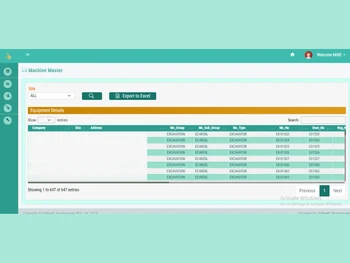 MiningPro site