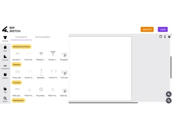 RepSketch-components