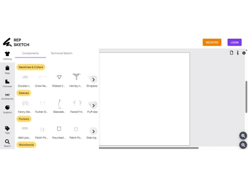 RepSketch-components