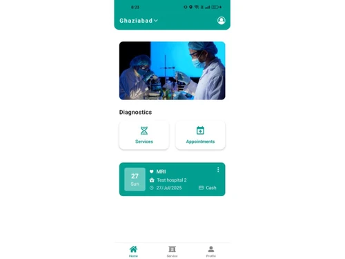 Mahadiagno-diagnostics