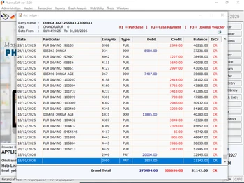 Pharmasoft manufacture