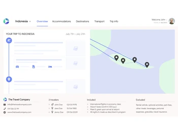 tide software-tripdetails