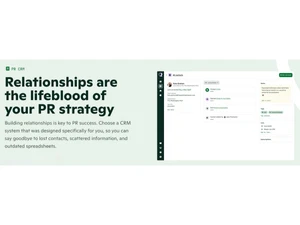 PR co-CRM