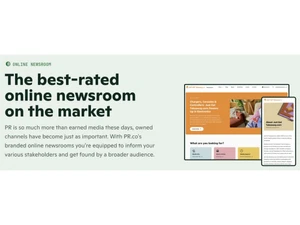 PR co-online newsroom