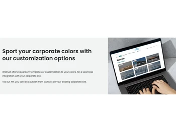 Wiztrust-customization