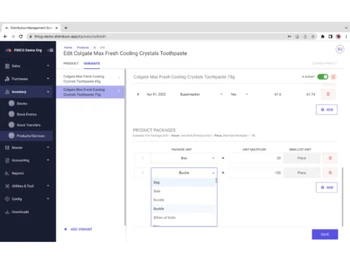 distributo-dashboard