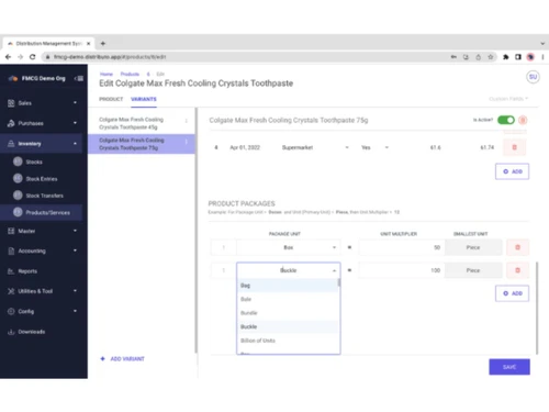 distributo-dashboard
