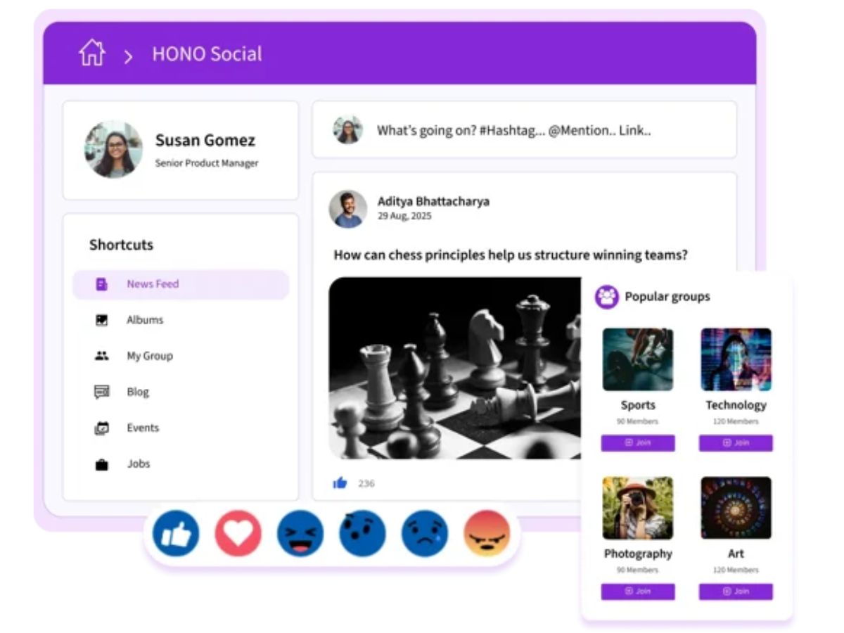 hono ai-social