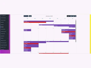 Mini-Hotel-Man calendar