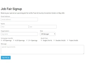 JobBoardHQ-job fair