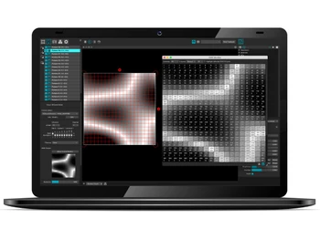 MadMapper-DMX moniter