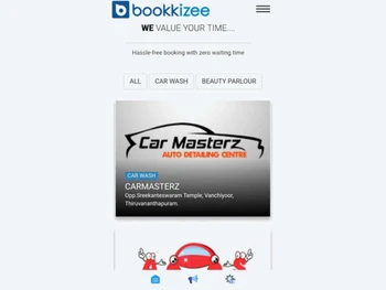 Bookkizee features