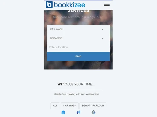 Bookkizee location