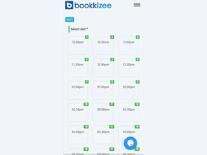 Bookkizee slot