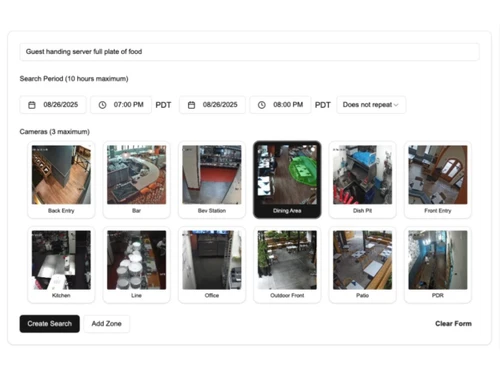 Airloom AI-dashboard