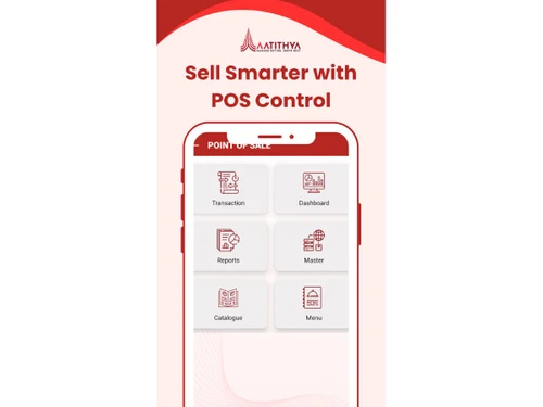 Dataman Aatithya-POS Control