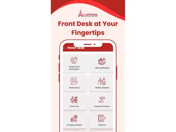 Tracet-Service Desk-Front desk
