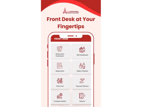 Tracet-Service Desk-Front desk