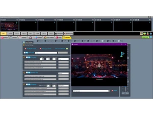 Amigo Playout-channels