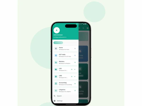 Growth System features