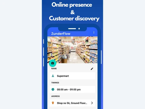 ZunderFlow customer