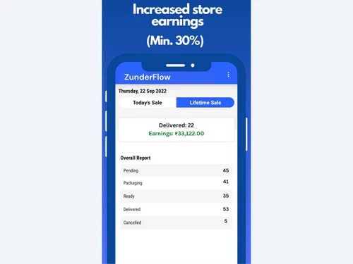 ZunderFlow reports