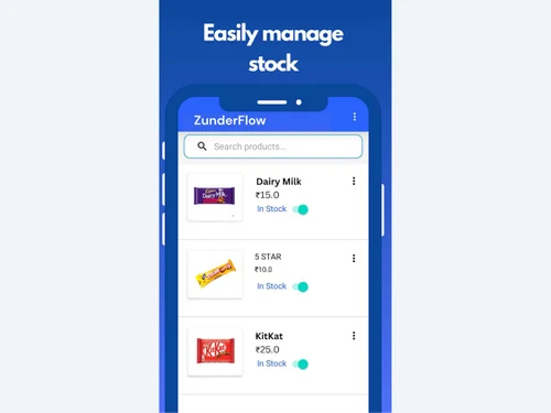 ZunderFlow stock