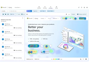 microsoft clarity-interface